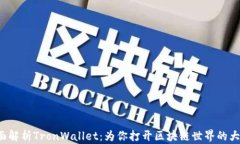 全面解析TronWallet：为你打开区块链世