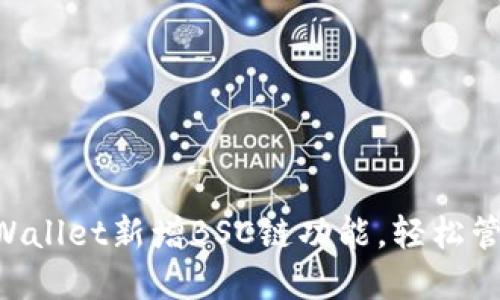 电脑版TP Wallet新增BSC链功能，轻松管理多链资产