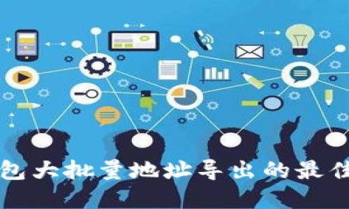 冷钱包大批量地址导出的最佳实践