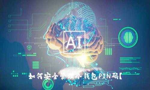 如何安全管理冷钱包PIN码？