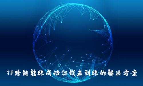 TP跨链转账成功但钱未到账的解决方案